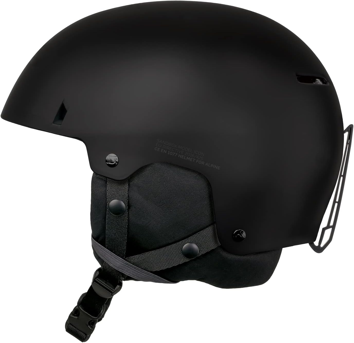 Sandbox Icon MIPS Snow Asia Fit Helmet
