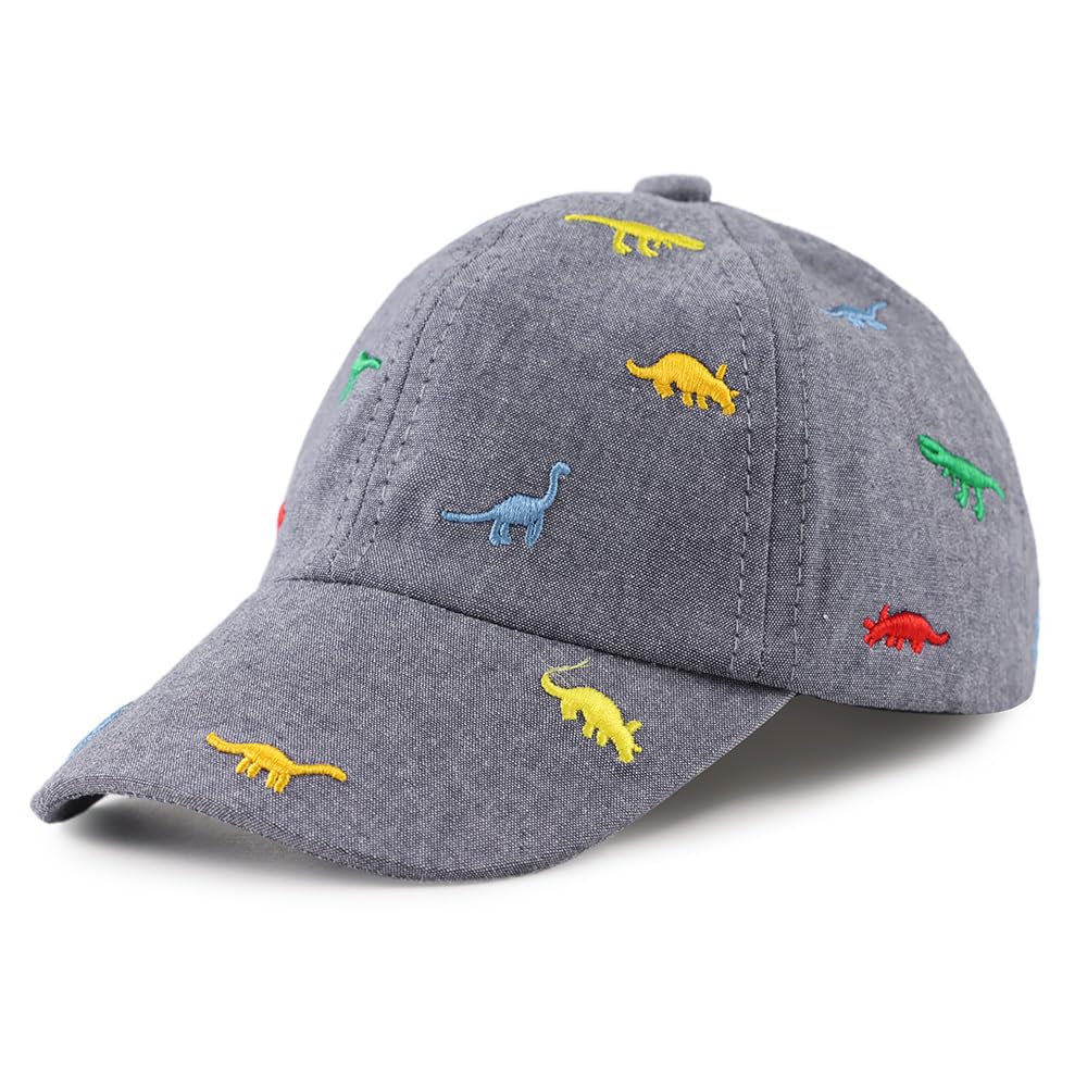 Pesaat Baby Schirmmütze Junge Baseballcap Kinder Sonnenhut UV Schutz Baby Junge Baseballkappe Kinder Jungen Sommerhut