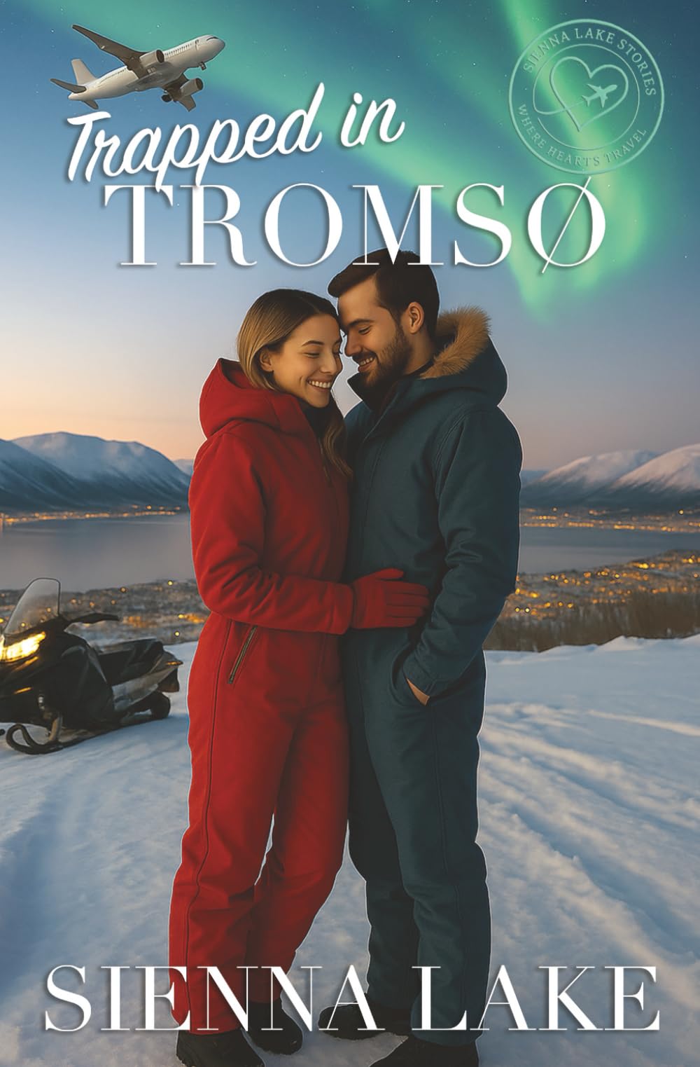 Trapped in Tromso (Sienna Lake Travel Romances)