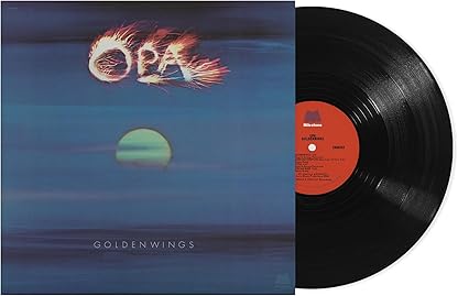 Goldenwings (Jazz Dispensary Top Shelf Series)[LP] por Opa — capa do álbum