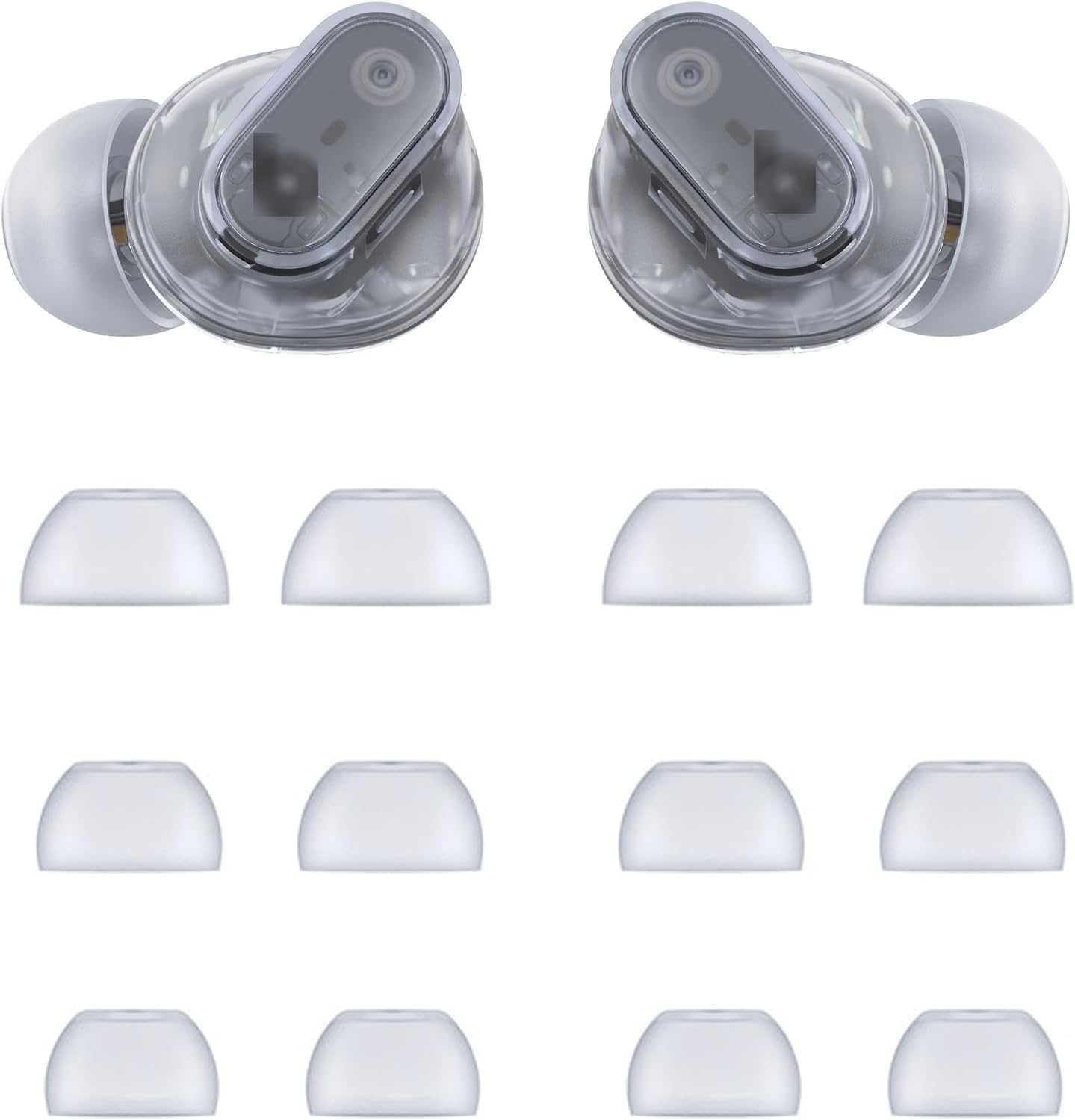 Beats Studio Buds+ トランスペアレント 【公式通販】