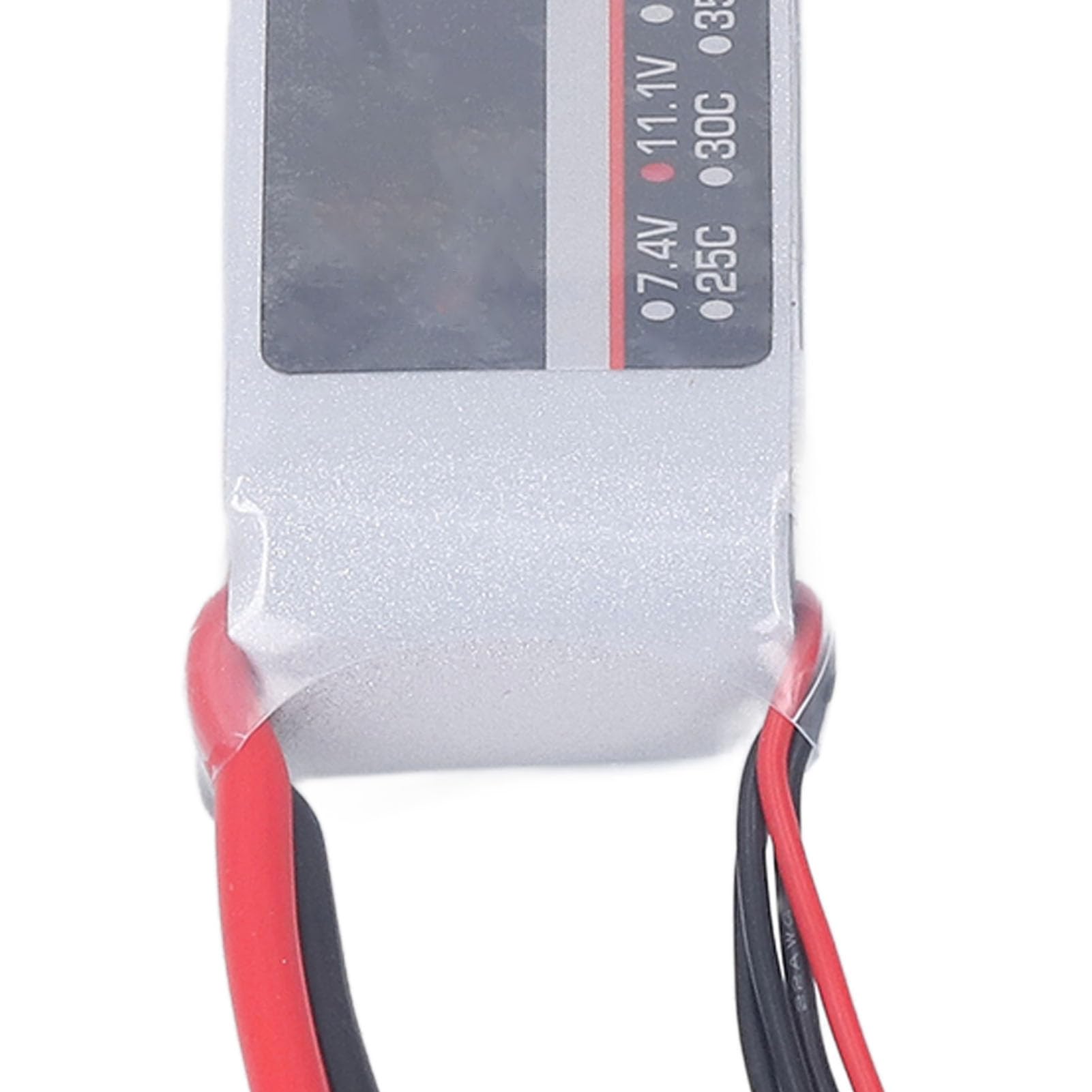 Batteria Al Litio RC, Batteria LiPo Ad Alte Prestazioni da 2200 MAh per Parti di Droni RC (Spina a T)
