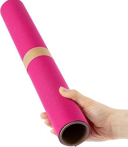 Miniatura 146 de Wooqu Paño de libro, superficie de tela y respaldo de papel, fácil de usar, fuerte, 17 x 29 pulgadas, para encuadernación de libros, marfil