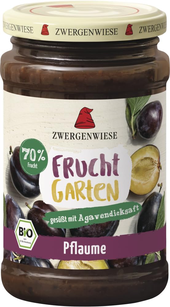 FruchtGarten Pflaume 18 x 225 g