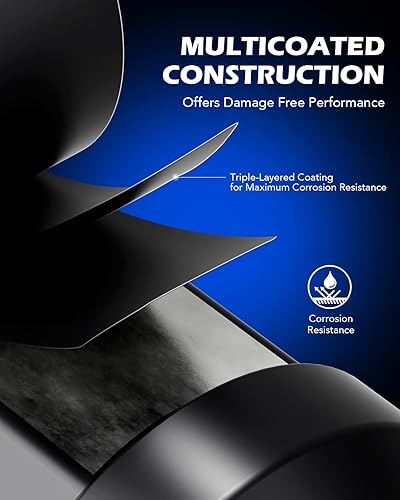 Vista 37 de Orion Motor Tech Juego de tuercas de llanta M14x1.5, juego de tuercas de asiento cónico con hexagonal de 7/8 pulgadas, tuercas de rueda