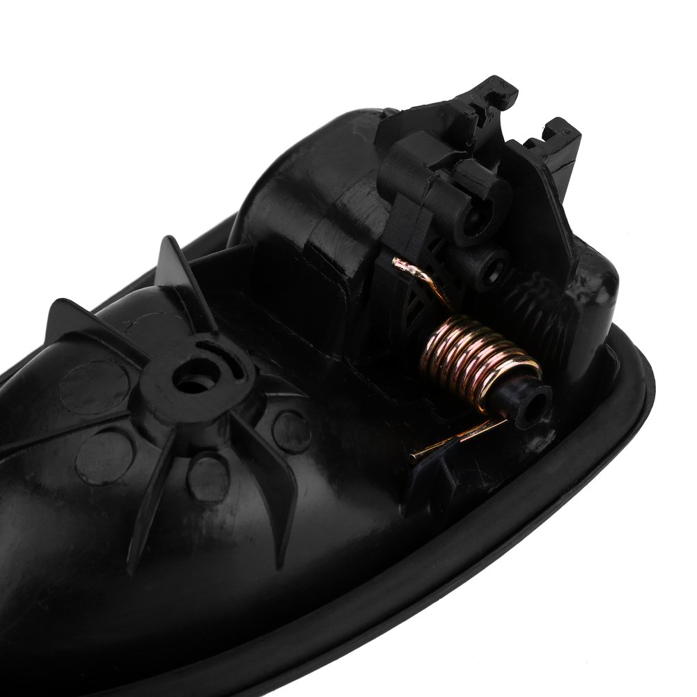 Duokon Maniglia Interna Porta Auto In Plastica Per Renault Clio II, Megane I, Scenic I (Sinistra/Destra) - 3