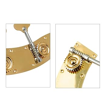 Amazon.com: 1 Piece Upright Bass Tuner Machine Double Bass