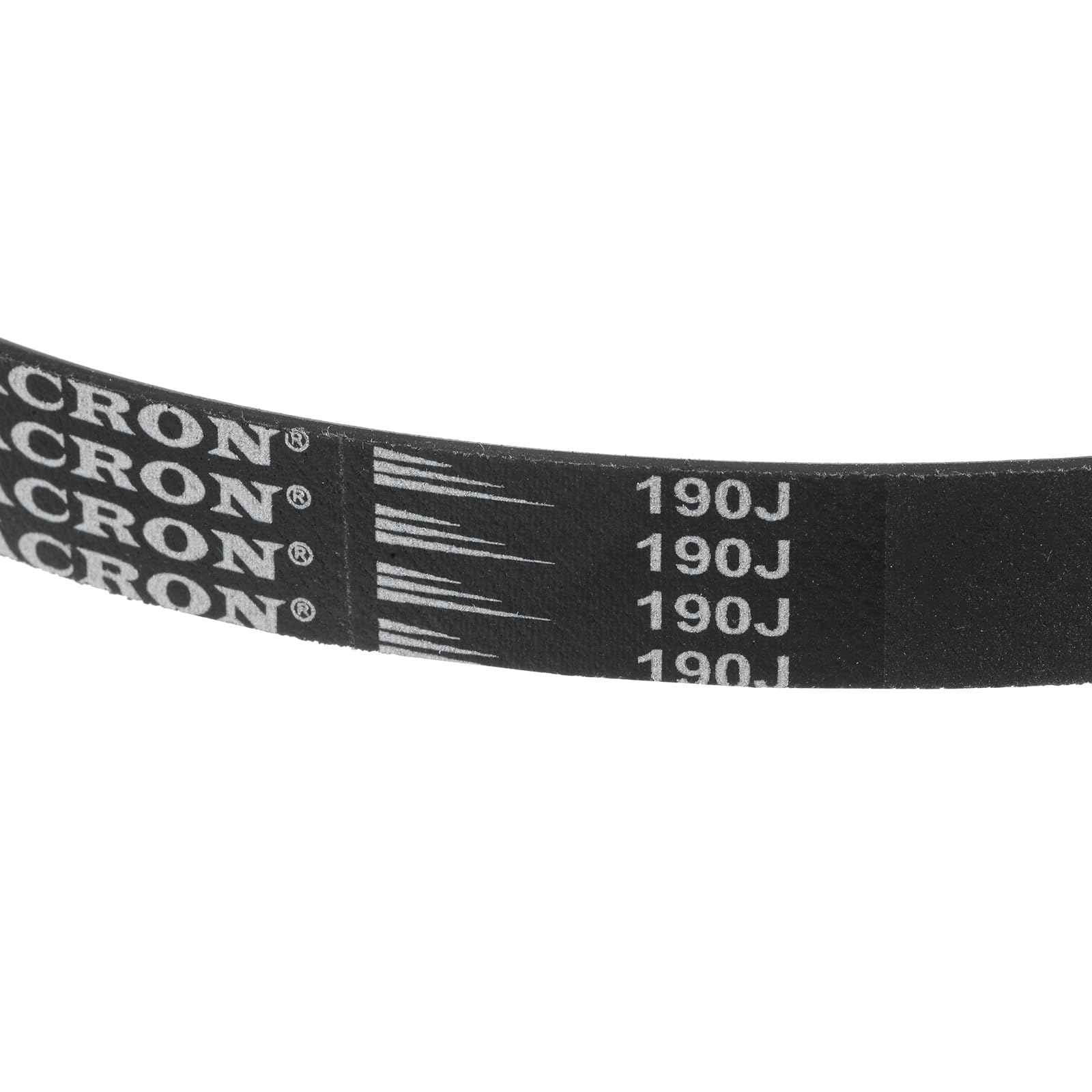 QUARKZMAN 2pz Cinghia A V In Gomma K25, Sezione V-Belt - 4
