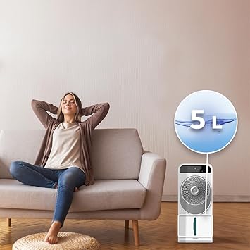 Foto del Aire acondicionado portatil
