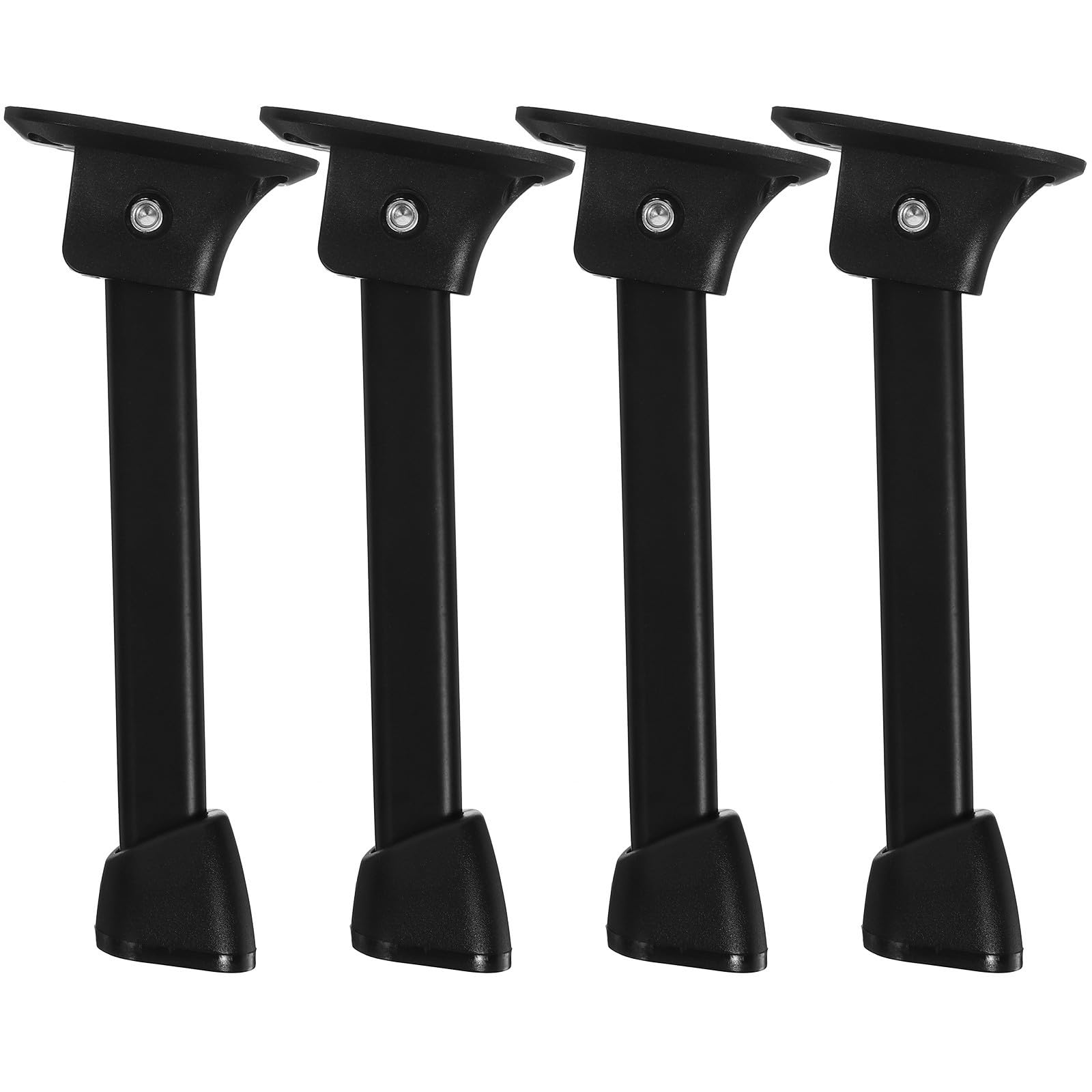 Patas de hierro para escritorio y comedor NUOBESTY de diseño moderno plegable