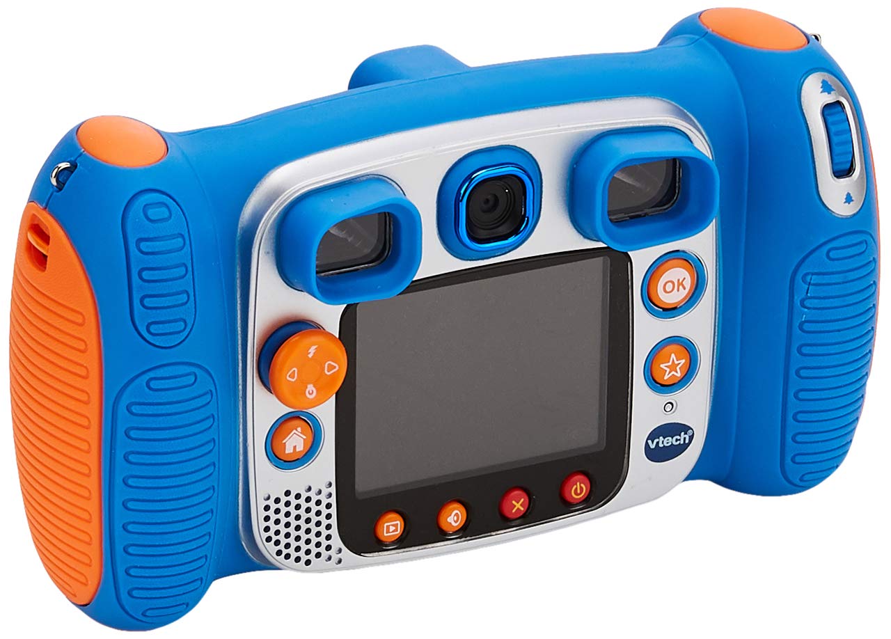 King Jouet VTech Kidizoom Duo DX Blue Appareil Photo Pour