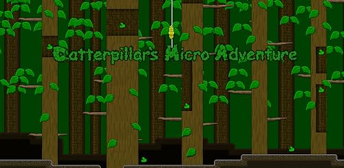 Caterpillar's Micro Adventure Demo