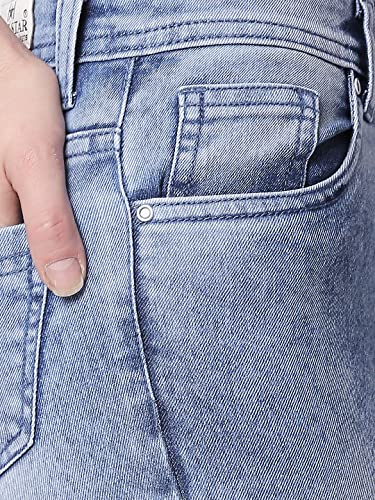 Image of HIGH STAR Women's Regular Fit Jeans