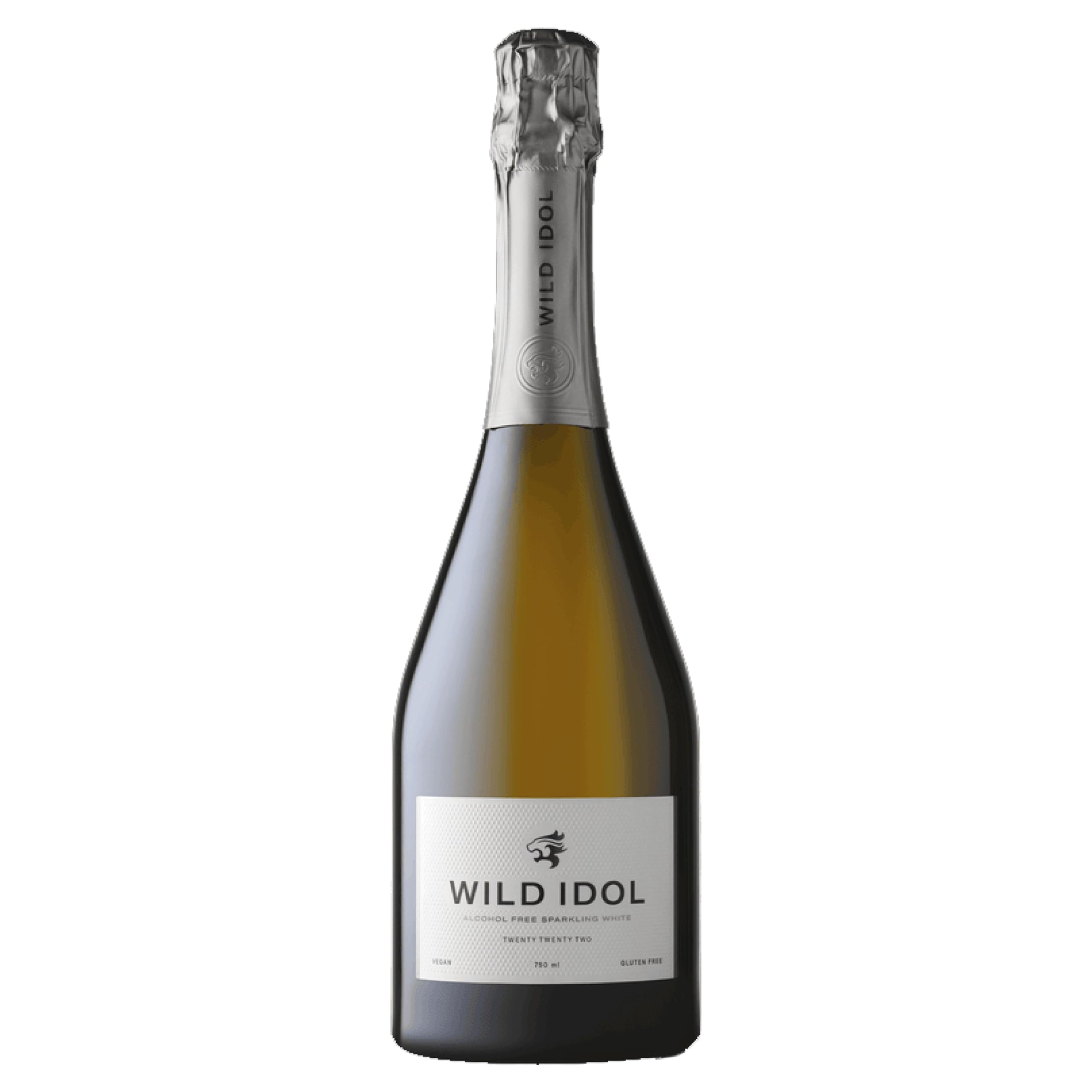 Wild Idol - Alcohol Free Sparkling White 750ml