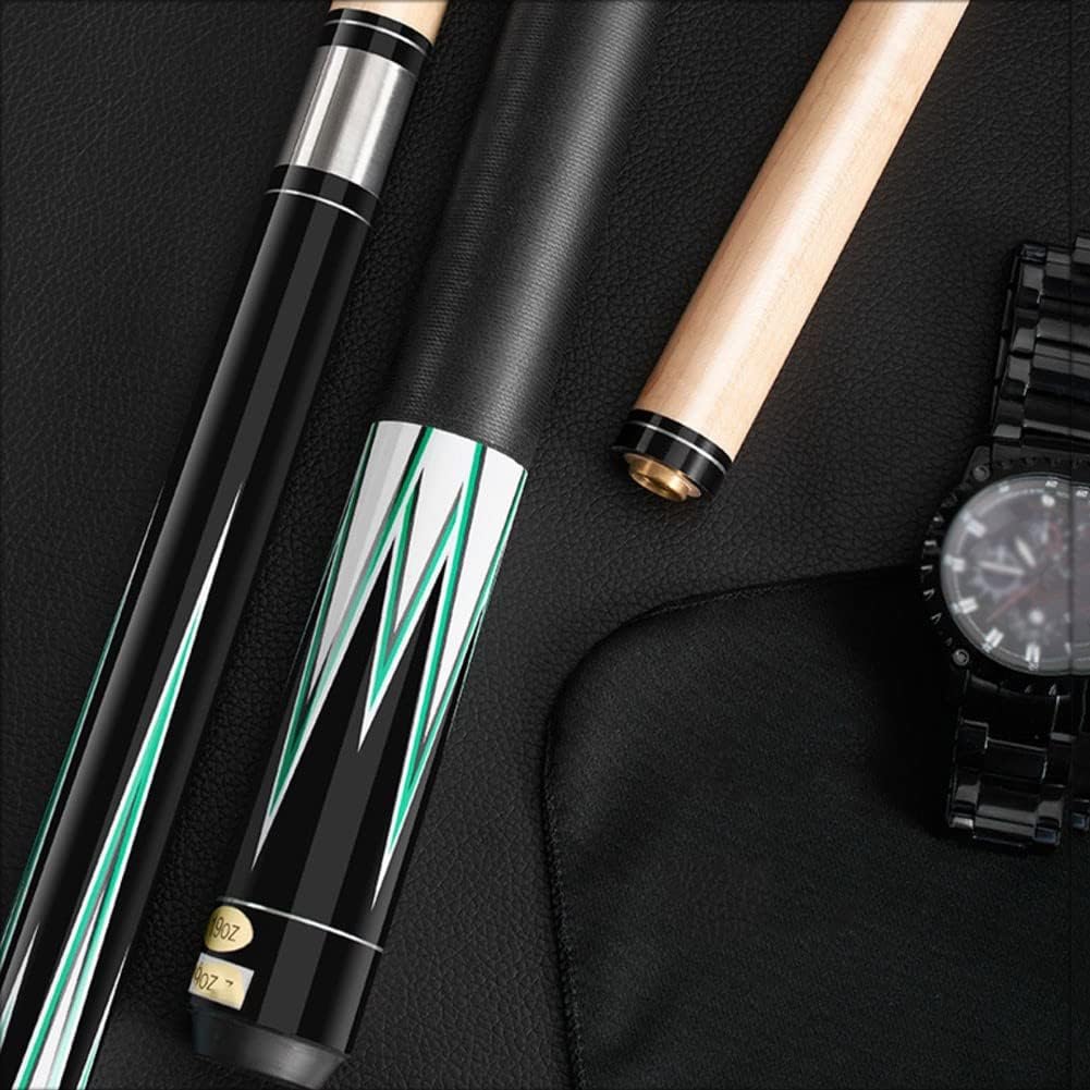 57”1/2 Rod Snooker Billiard Pool Cue Tips 11.5Mm/13Mm, Suitable for Parks, Can Provide Recreation Places sxysdkjco 230422