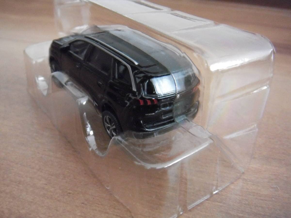 d*3様 プジョー　5008 ミニカー　PEUGEOT norevノレブ 24個 Amazon | ノレブ プジョー 5008 ミニカー 黒 ブラック PEUGEOT NOREV