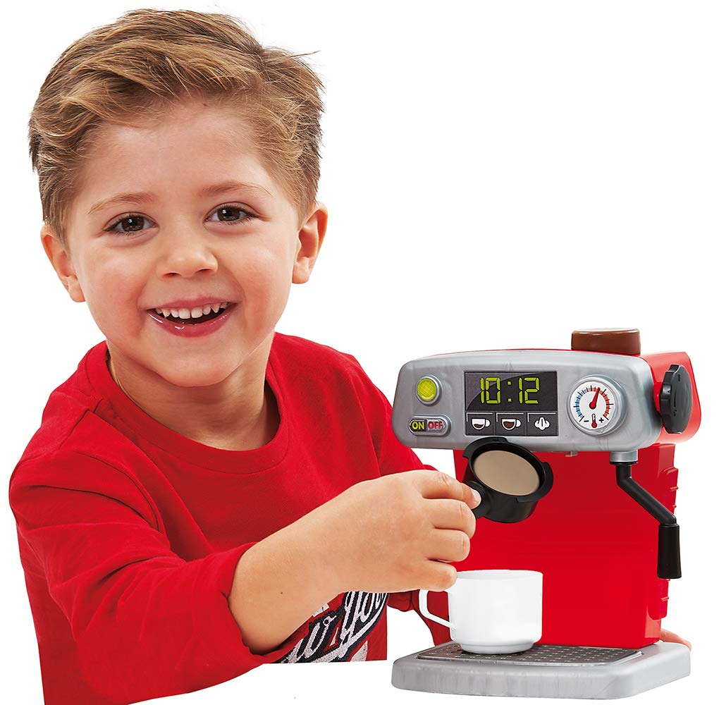 Jouets Ecoiffier - 1694 - Super Pack Cuisine 3 en 1 avec 14 Ustensiles Inclus et Accessoires - Jeu d'imitation - Dès 18 Mois - Fabriqué en France