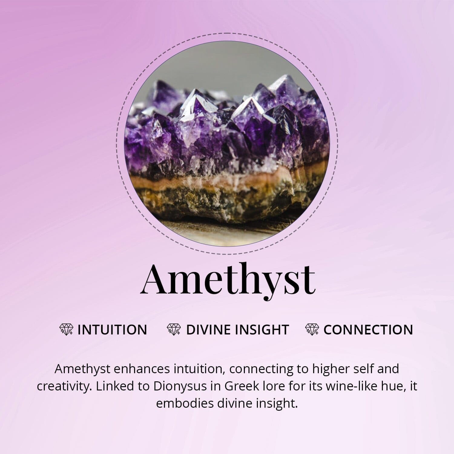 SHOP LC DELIVERING JOY Geode Amethyst 925 Sterling Silver Pendant Ct 27.68 Birthday Jewelry Birthday for Women