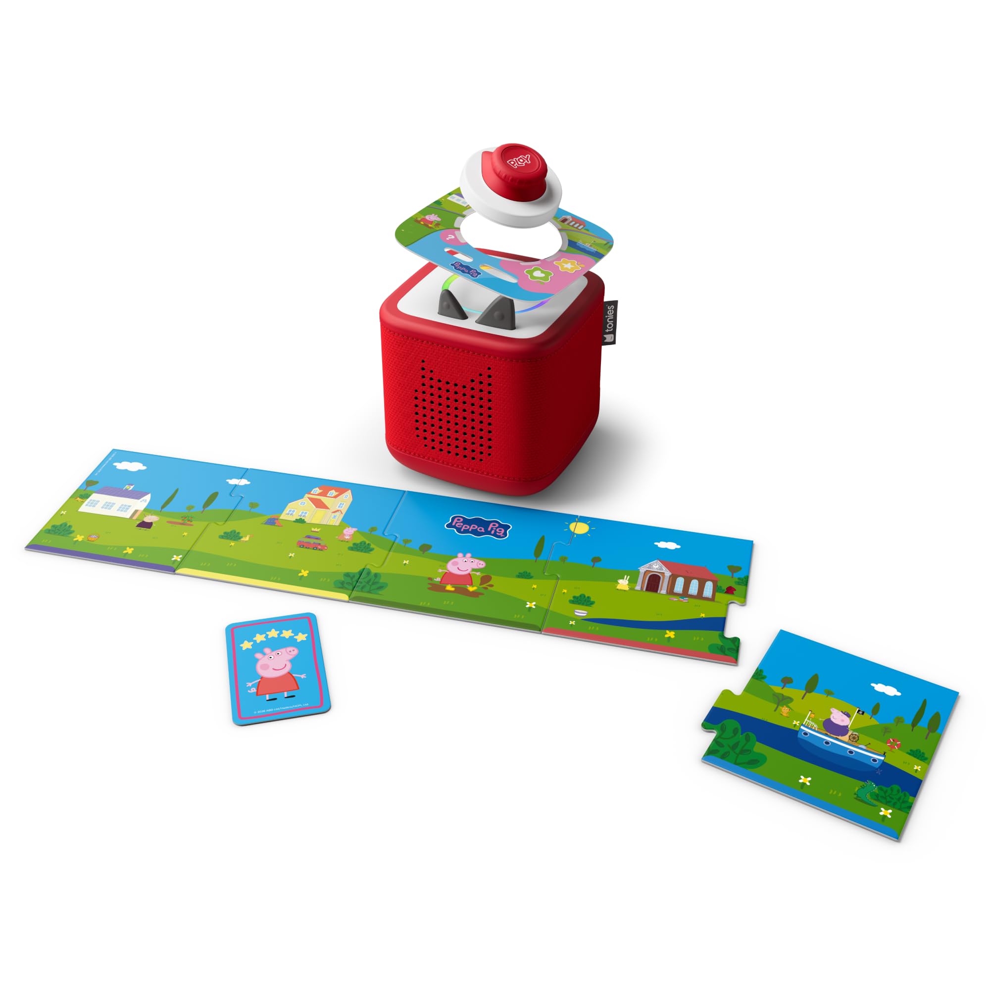 tonies tonieplay Game (Peppa Pig) — image 1