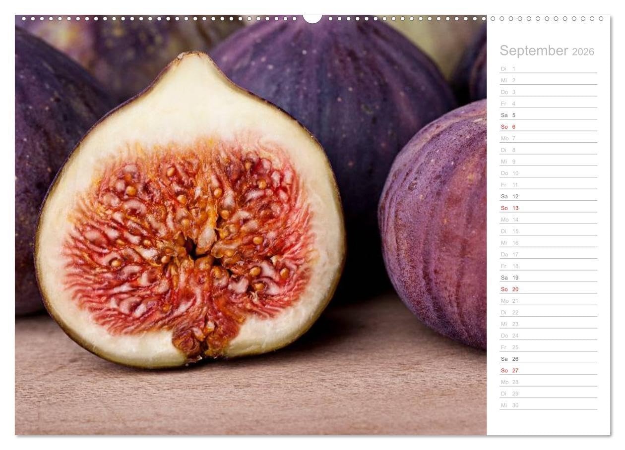 Küchenkalender 2026 (Wandkalender 2026 DIN A2 quer), CALVENDO Monatskalender: Schöner Terminkalender mit Küchemotiven (CALVENDO Lifestyle)
