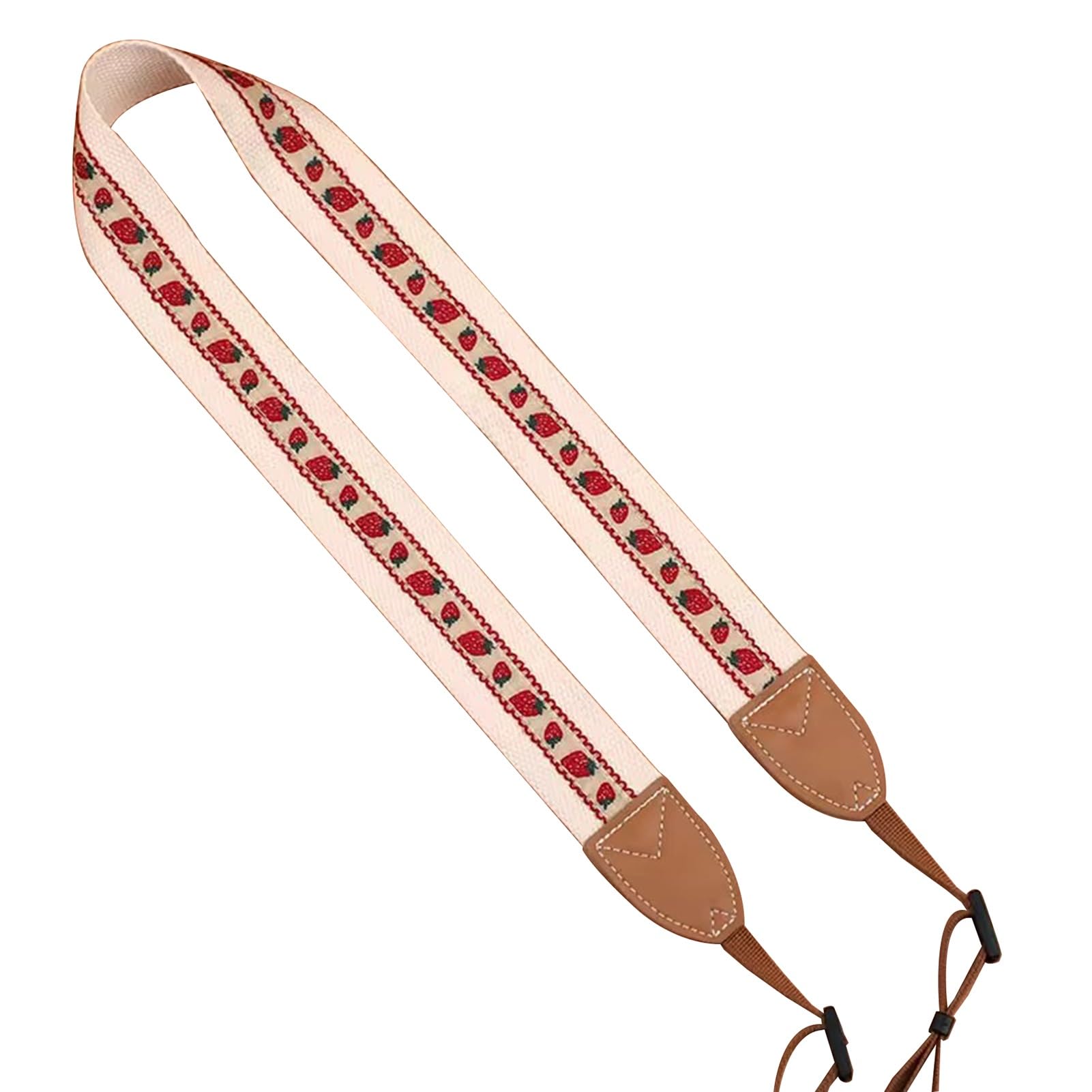 Flyiodfcxv Style1 Camera Strap, Wove Process, Universal Camera Neck Strap Comfortable, For Photographers