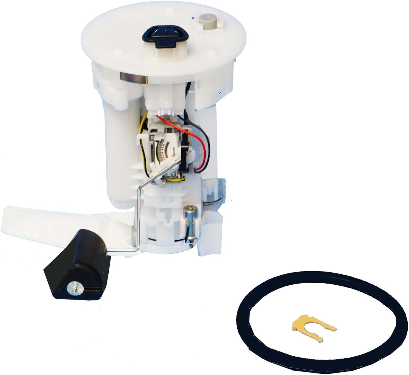 Herko 814GE Fuel Pump Module, Compatible with Toyota Prizm Corolla 1.8L 1998-2002