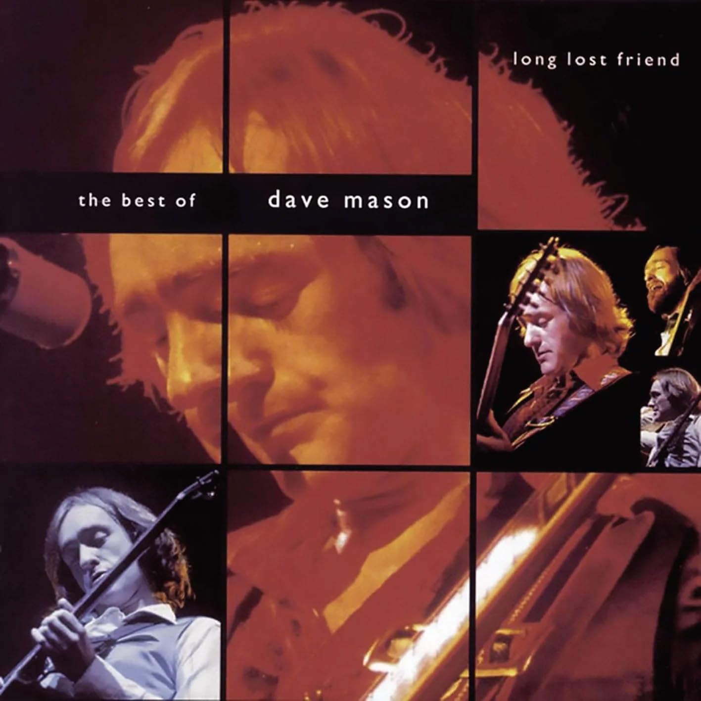 Long Lost Friend: The Best Of Dave Mason