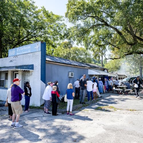 Page de couverture de Greenville’s BBQ Picnic, Washington Waterfront, and Weekend Events