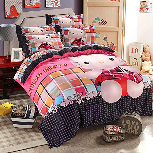 The Best Hello Kitty Twin Comforter for Sweet Dreams