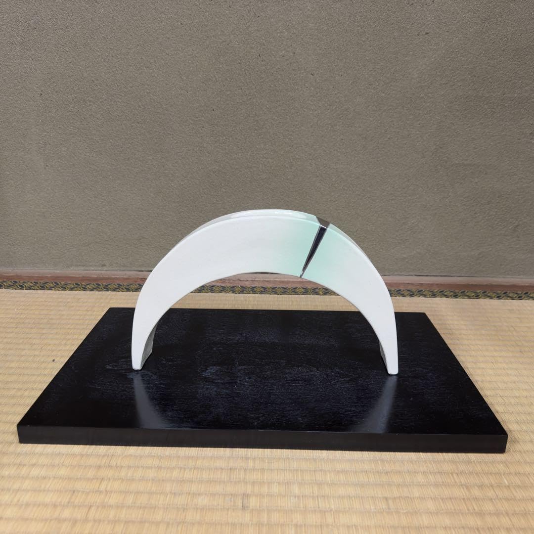 池坊　京焼　延美作 清水焼 延美作 池坊好み 池坊花器 - メルカリ