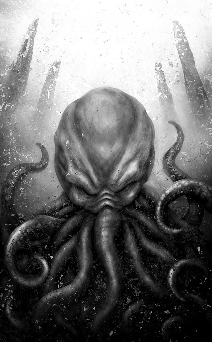Cemetery Dance Germany SELECT '24 - LOVECRAFTIAN VIBES: Alle fünf Bände der 2024er Ausgabe von Cemetery Dance Germany SELECT im Sammlerschuber. ... VIBES: erschienen im Buchheim Verlag)