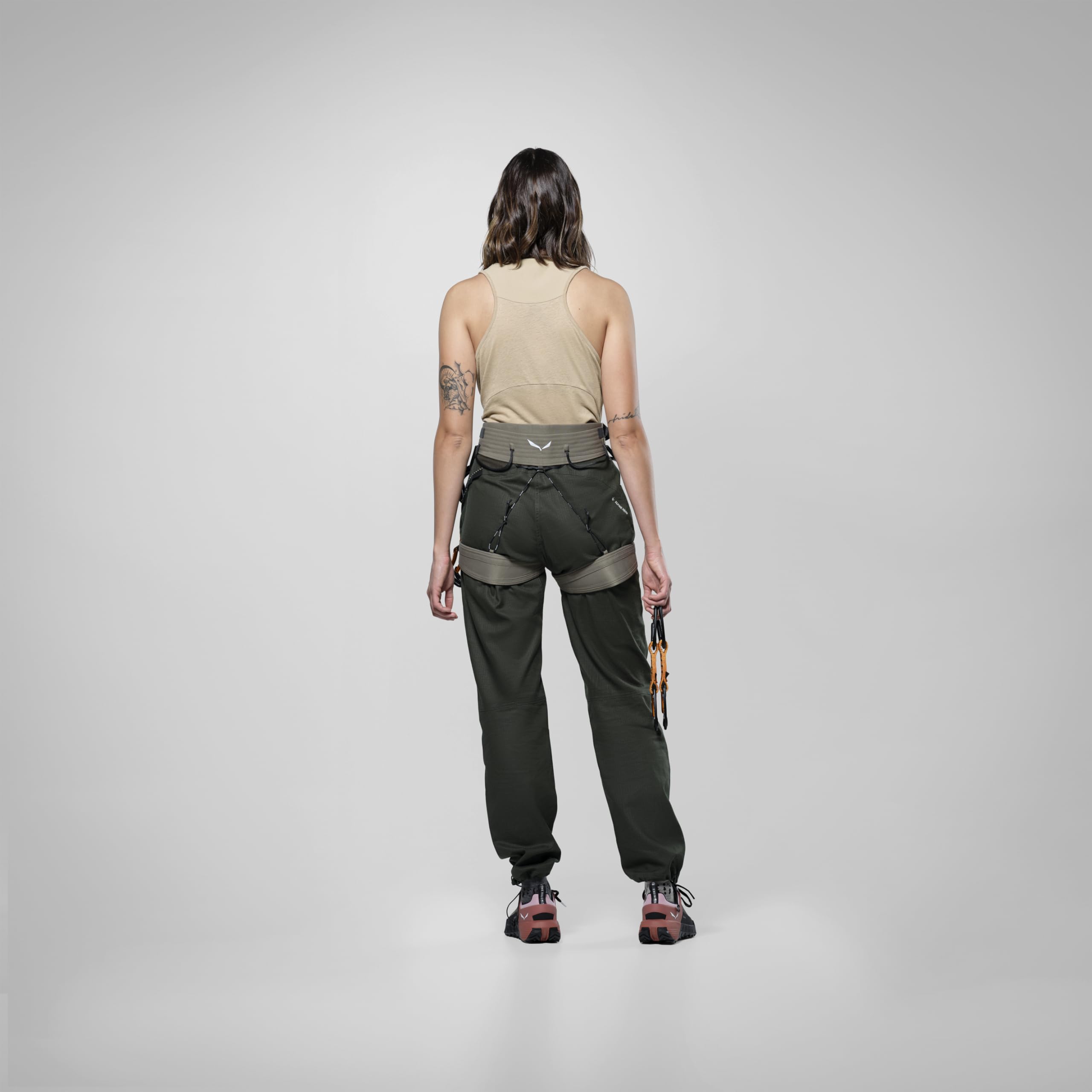 SALEWA Agner W Harness - Harness Unisex Adulto