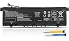 KC04XL Laptop Akku für HP Envy X360 13-ag0 13-ar0 13-ah0 13-aq0 13-ah0056nf 13-ah0002nf 13-ah0002ng 13-ah0003ng 13-ah0004ng 13-ag0999nf 13-ah0005ng ah0007nf ah0056nf KC04053XL L08496-855