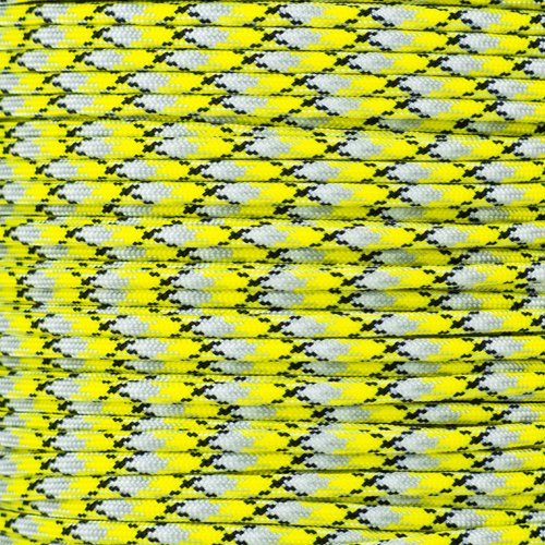 Paracord Planet 20 Foot Hanks of 550 Type III 7 Strand Paracord (Infectious 20 Feet)