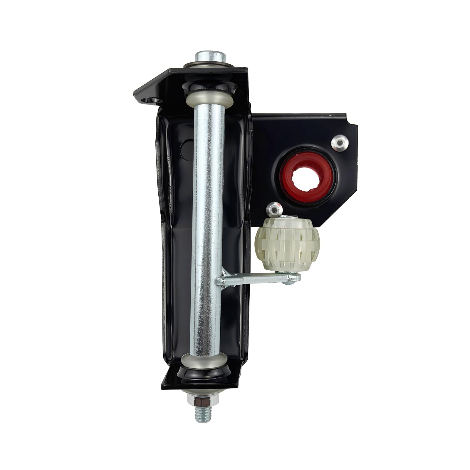 Lagerbock Schaltgestänge Schalthebel Umlenkwelle Reparatur Zubehör Kompatibel für VW Golf 2 3 Jetta 191711083