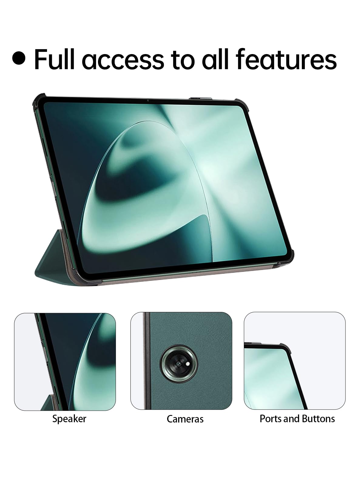 Amazon.com: Case for Oneplus Pad 2/Pad Pro 12.1 inch 2024