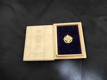 創価学会 バッジ 幹部 徽章 区長 610p01sACGL._AC_UF350,