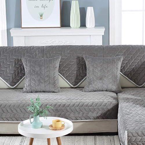 Miniatura 3 de JeogYong Juego de 2 fundas de almohada cuadradas decorativas de terciopelo cristalino, decoración moderna del hogar, funda de cojín suave para sofá,