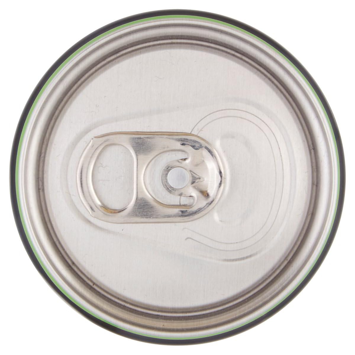 24x Lemonsoda Mojito L'Originale Mojito Analcolico Italiano - Bevanda Analcolica Gassata con Limoni Siciliani - Lattina 33cl + Portachiavi Beni Culinari in Omaggio