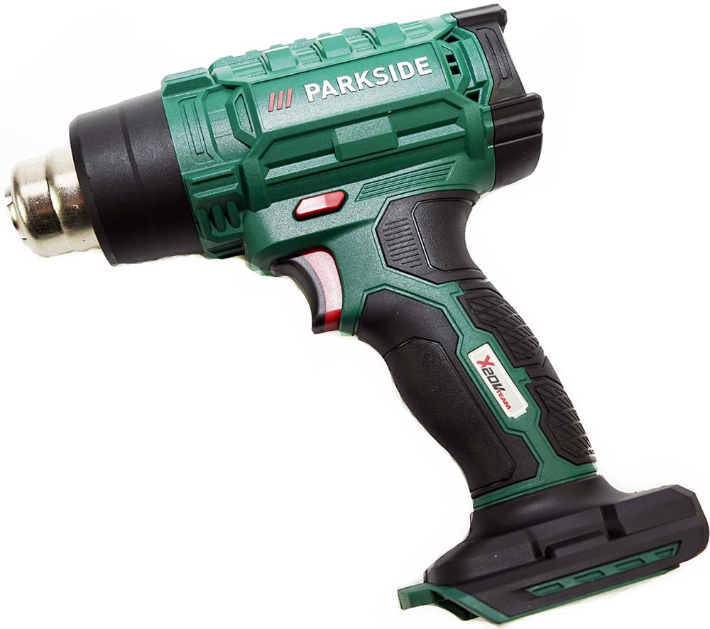 HEADNMORE® Bundle - 1x PARKSIDE® 20V Akku Heißluftpistole PHLGA 20 + 1x HEADNMORE® Schlüsselanhänger (1x4Ah Akku)