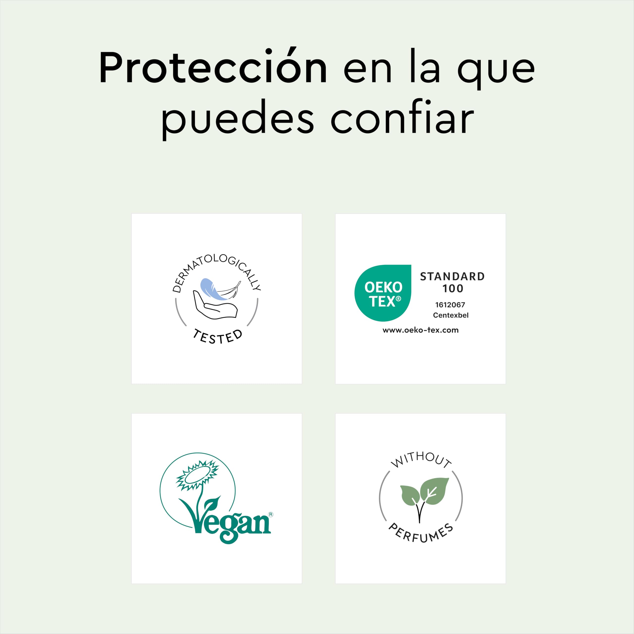 Toallitas húmedas naturales LILLYDOO green, 900 unidades (15x60), 100% sin plástico y resistentes – sin perfumes, limpieza delicada y suave para piel sensible, dermatológicamente testadas