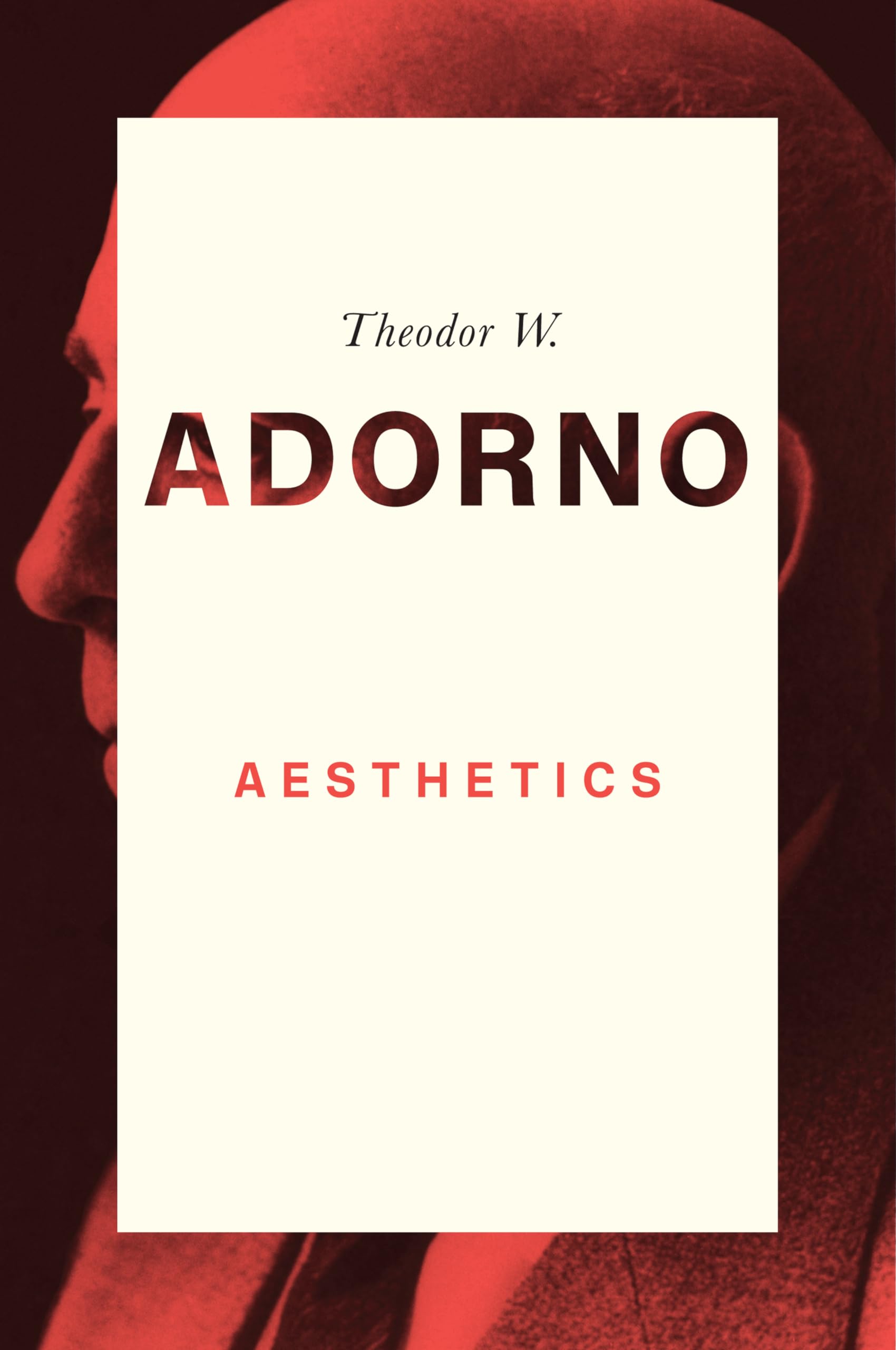 Aesthetics: 1958/59 - Adorno, Theodor W.