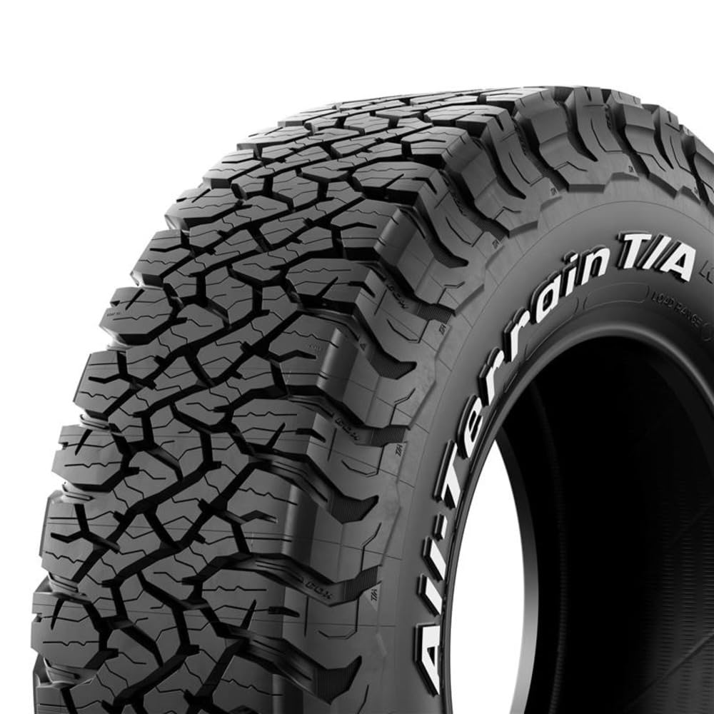 Amazon.co.jp: 4本セット BFGoodrich All-Terrain T/A KO3 195/80R15 