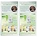 Garnier Hair Color Nutrisse Nourishing Creme, 60 Light Natural Brown (Acorn) Permanent Hair Dye, 2 Count (Packaging May Vary)