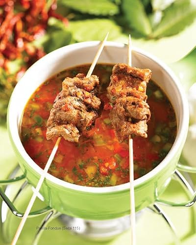 Foto von Fondue: Nichts für Spießer!