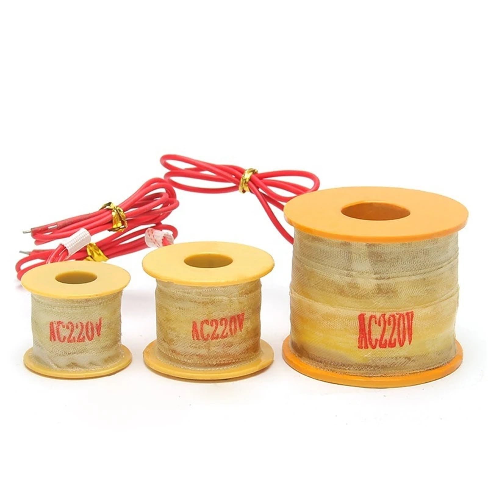Électrovanne laiton normalement fermée DN10 bobine cuivre 12V pour eau