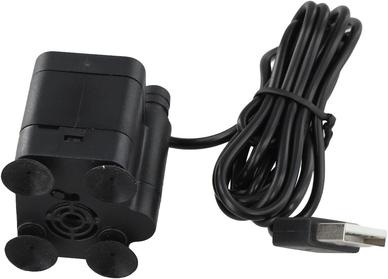 for Ultra Quiet Submersible 5V DC 3W for Aquarium Fish Tank Fountain System Water Circulation with USB Powered Low Noise Operation