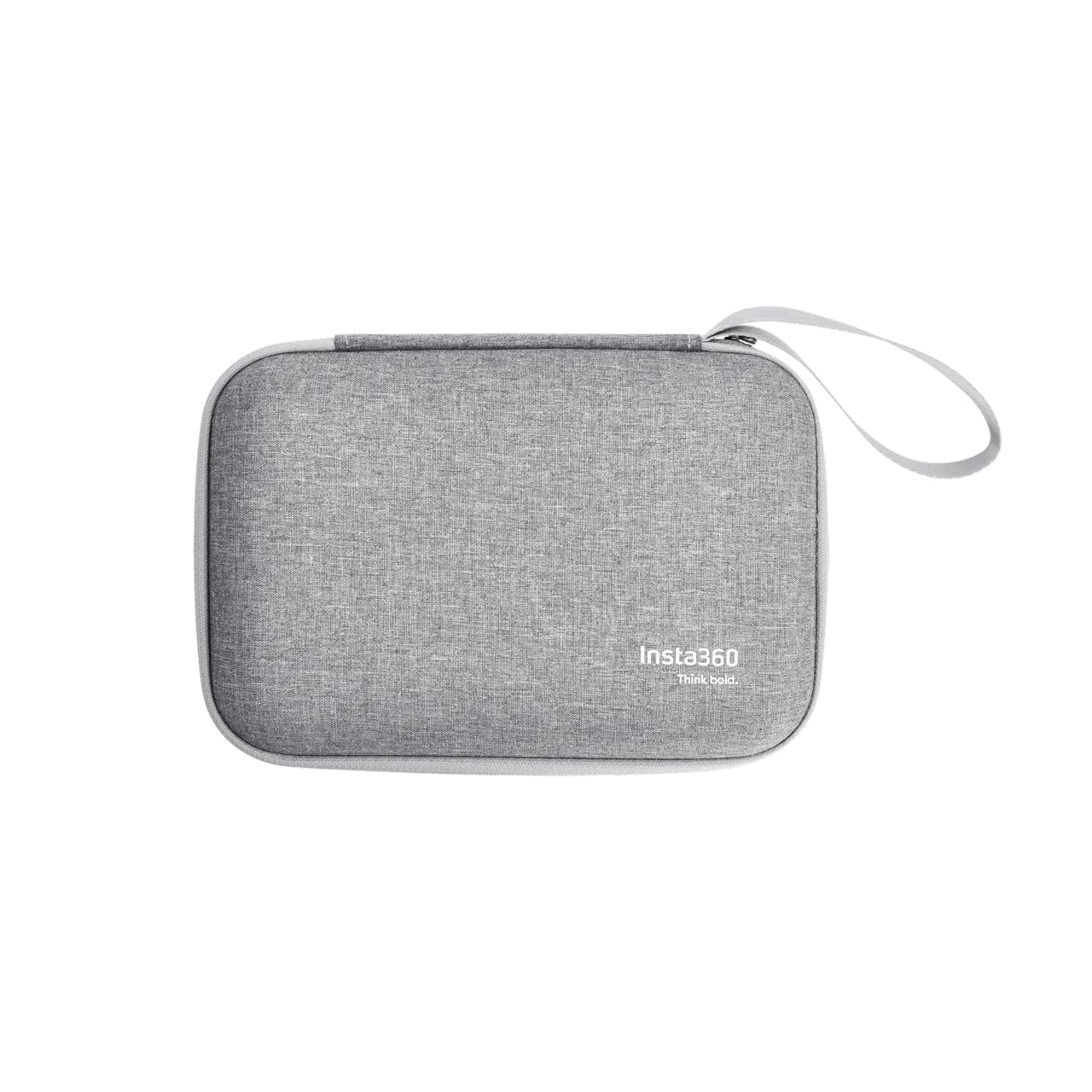 Insta360 Astuccio Portatile per Ace, Ace Pro, Ace Pro 2, Fodera in Tessuto, Resistente ad Urti e Graffi, Grigio