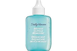 Instant Cuticle Remover: The Quick and Gentle Way to Perfect Cuticles