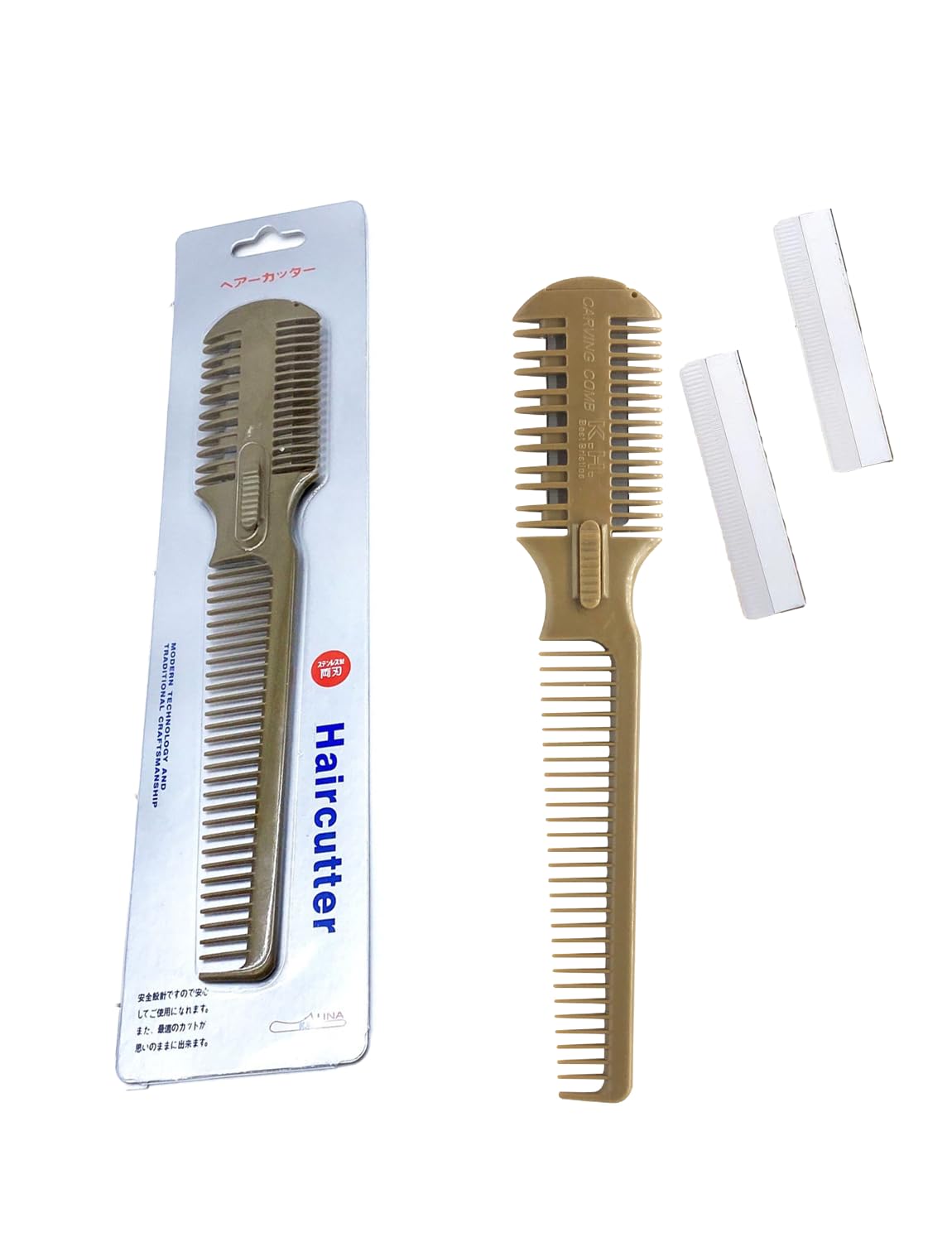 Amazon | ヘアカッター [Marcea]枝毛カッター すきかみそり 髪の毛